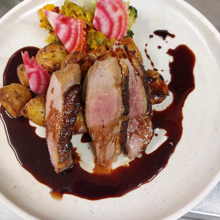 Plats saumon fumé Saint-Germain-en-Laye