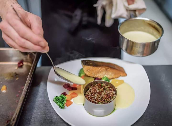 Service traiteur Saint-Germain-en-Laye