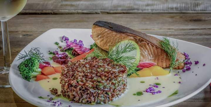 Plats saumon fumé Saint-Germain-en-Laye