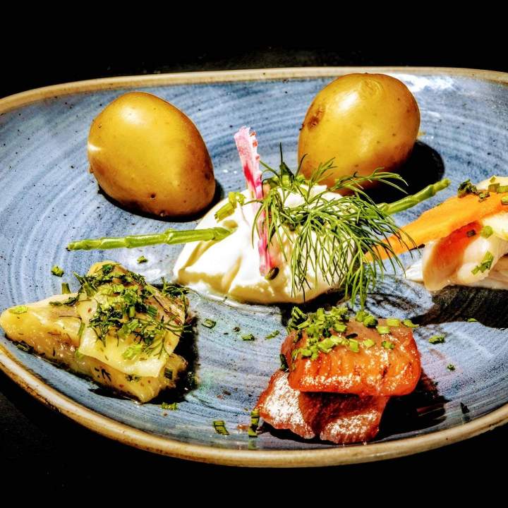 Service traiteur Saint-Germain-en-Laye